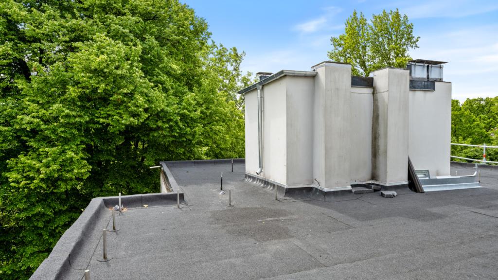 Dachterrasse