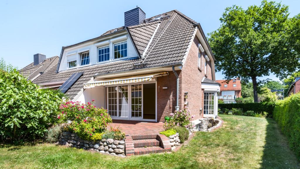 Rückansicht
