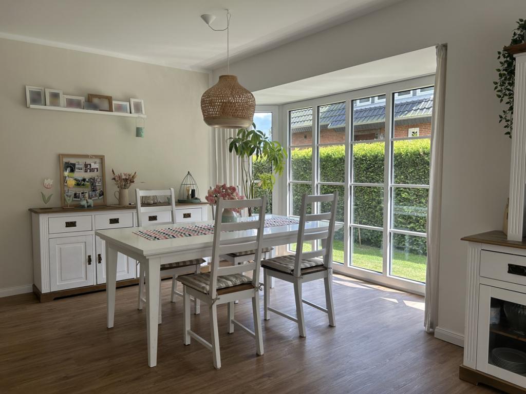 Wohnzimmer Essbereich