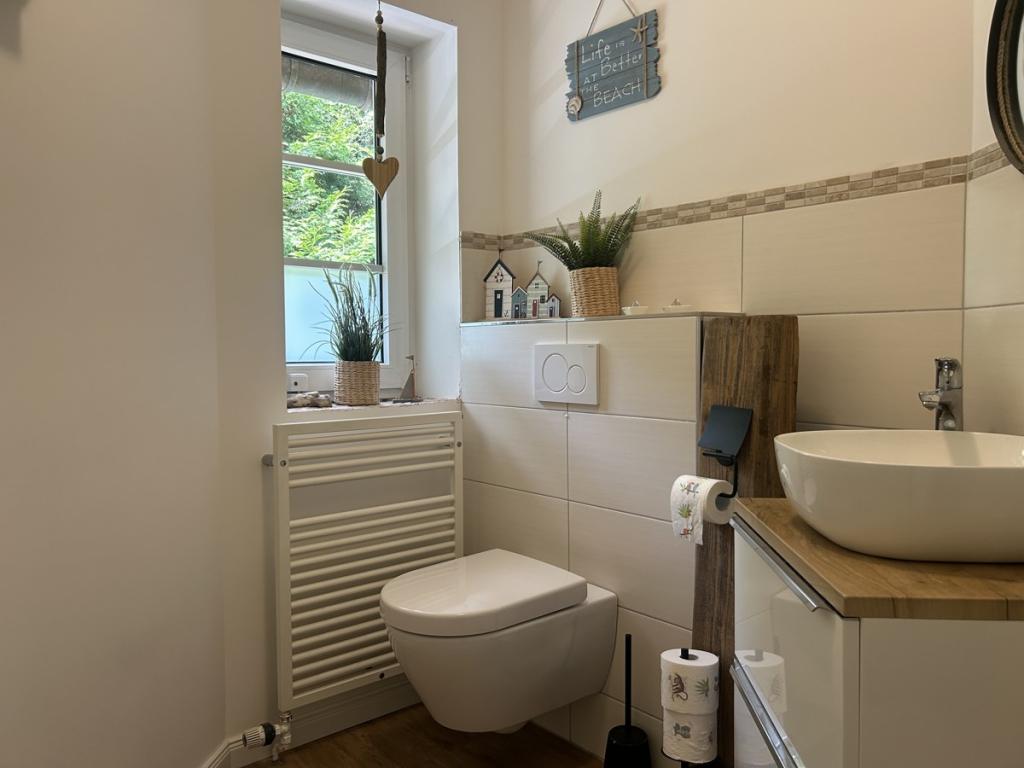 Gäste-WC