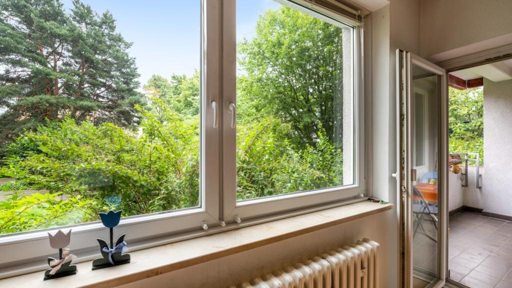 Wohnzimmer/Loggia