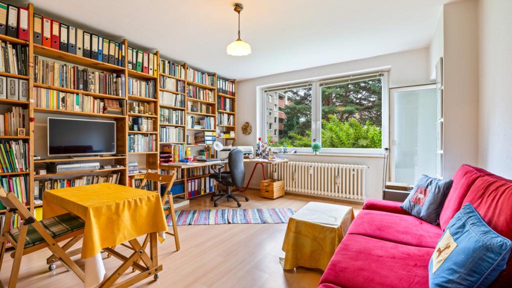 Wohnzimmer