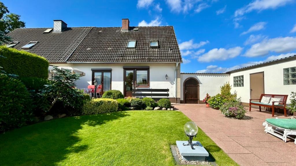 Gartenansicht
