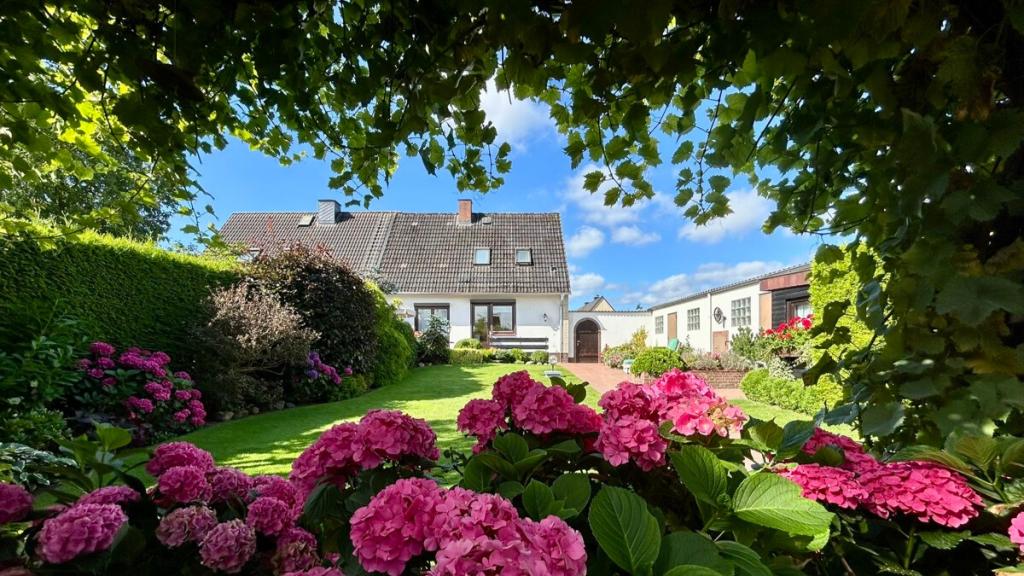 Gartenansicht