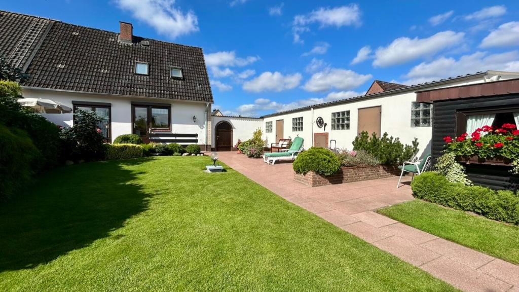 Gartenansicht
