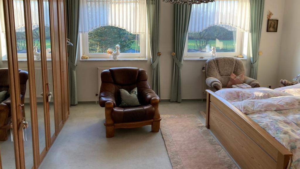Schlafzimmer-Obergeschoss
