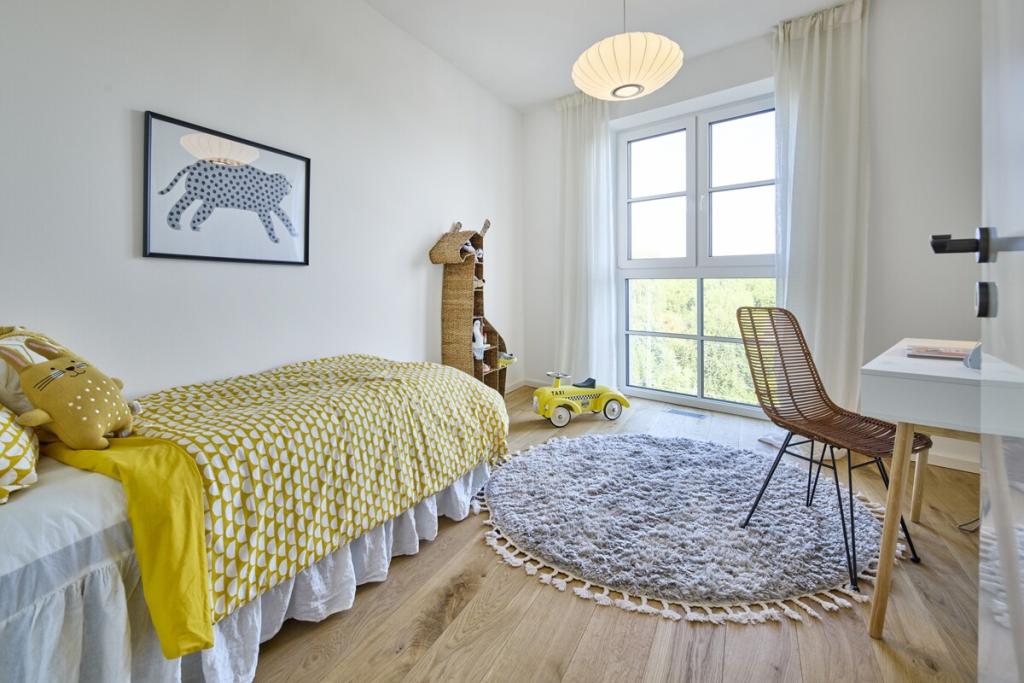 Musterwohnung