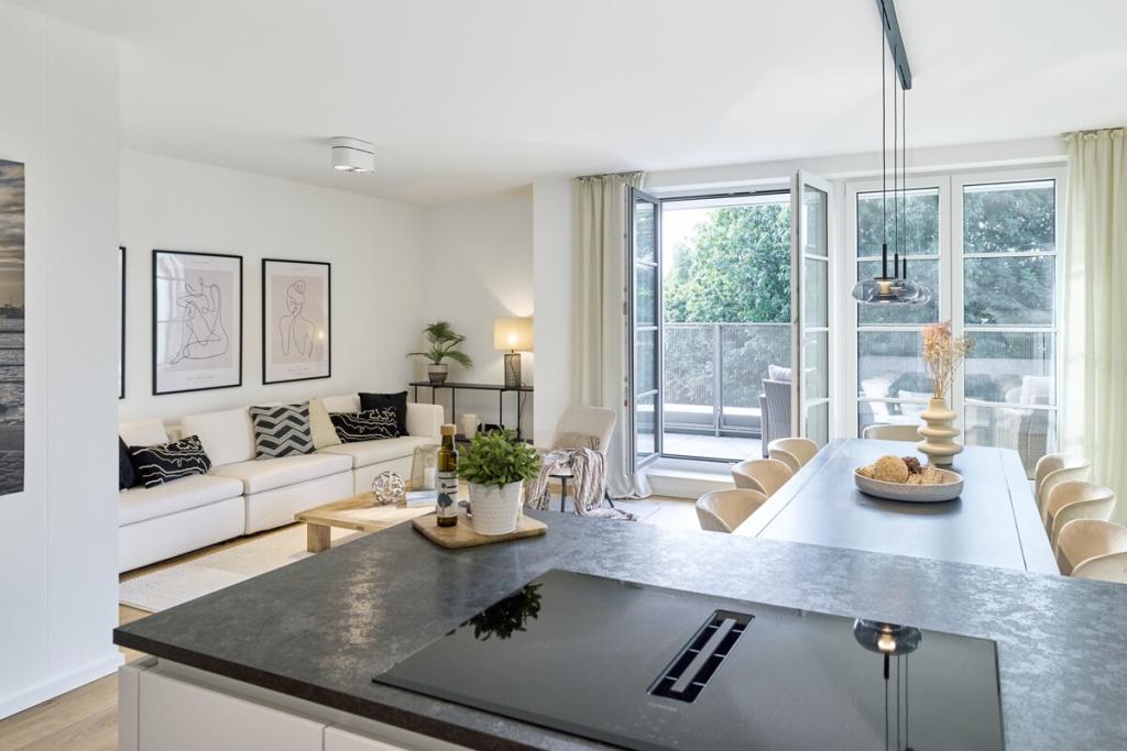 Musterwohnung