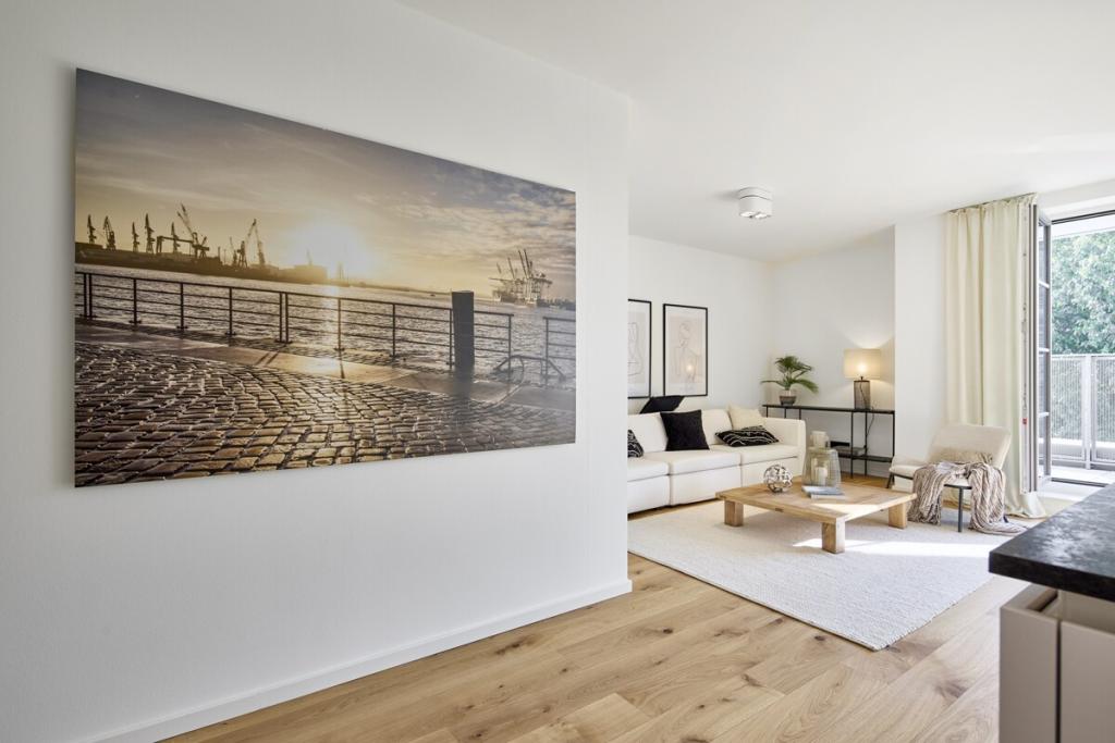 Musterwohnung