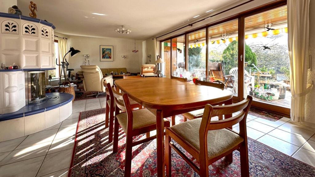 Wohn- und Essbereich