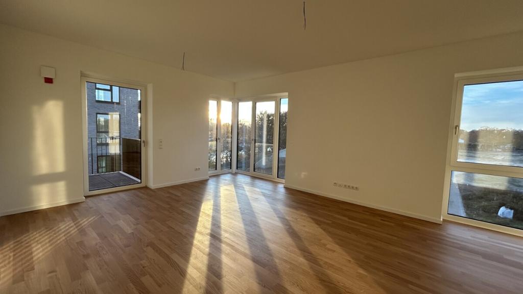 3-Zimmer-Neubauwohnung mit Elbblick - Foto 1