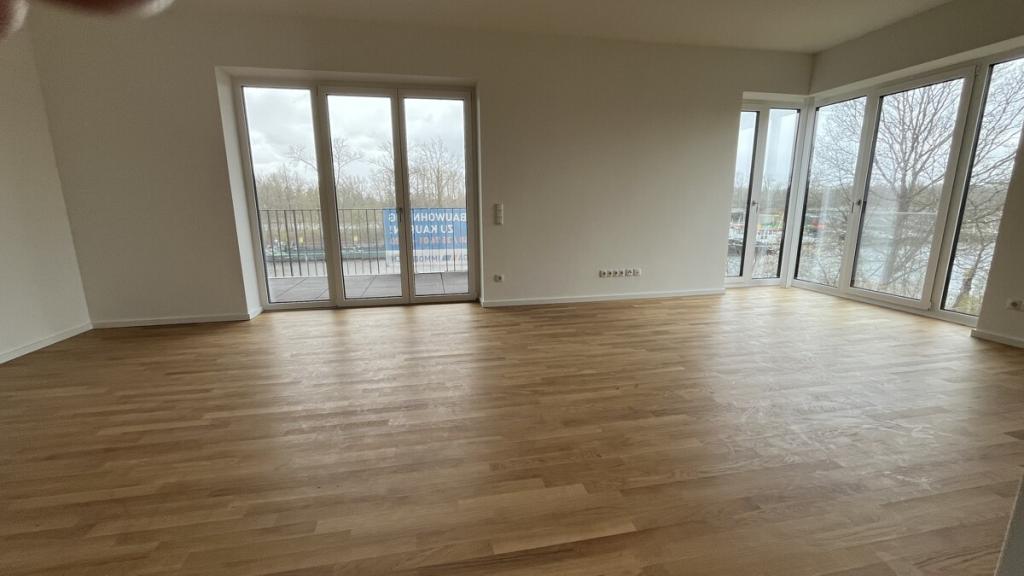 3-Zimmer-Neubauwohnung mit direktem Elbblick - Photo 2
