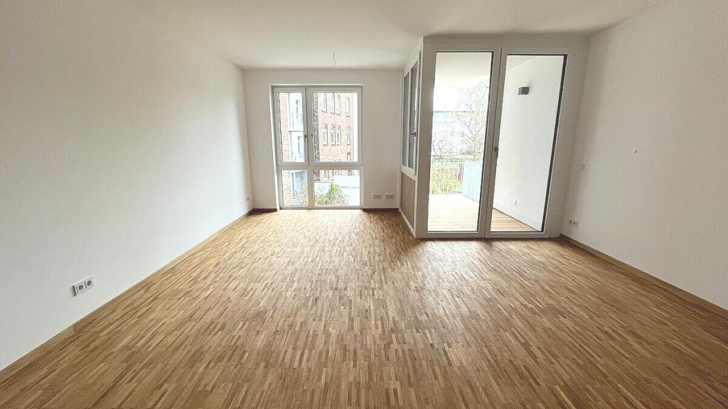 Moderne 3-Zimmer-Neubau-Wohnung in Uni-Nähe! - Photo 1