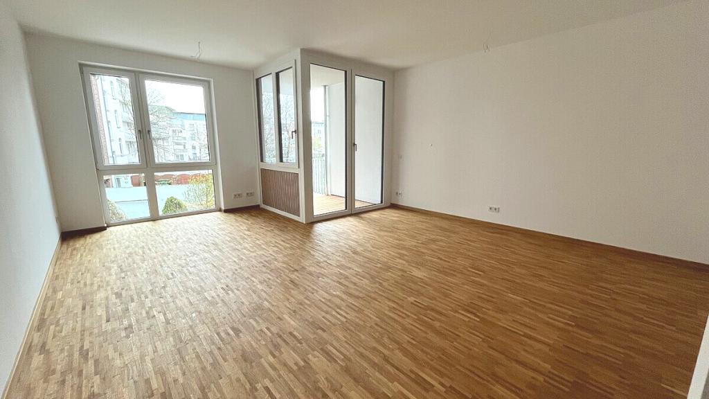 Moderne 3-Zimmer-Neubau-Wohnung in Uni-Nähe! - Photo 2