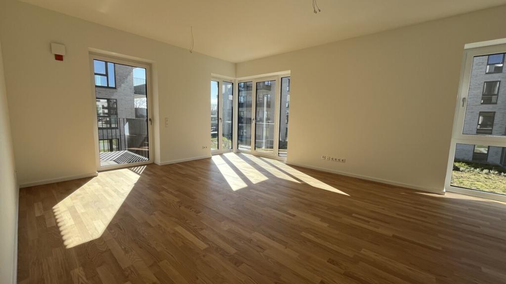 3-Zimmer-Neubauwohnung mit Elbblick - Photo 1