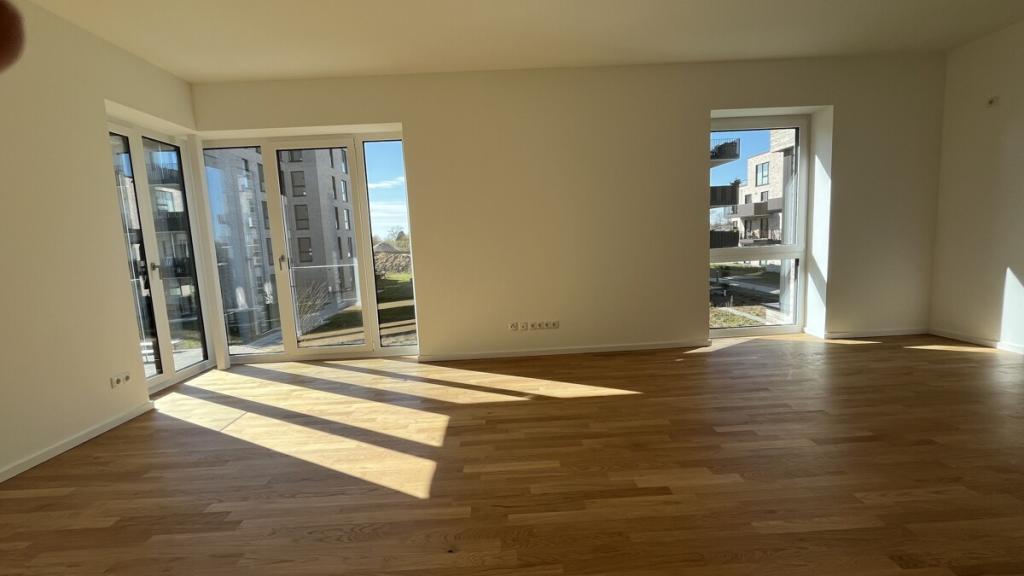 3-Zimmer-Neubauwohnung mit Elbblick - Photo 2