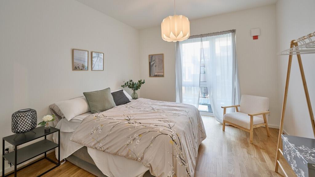 3-Zimmer-Neubauwohnung mit Elbblick - Photo 5