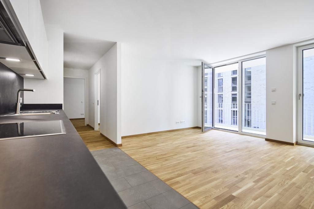 Erstbezug in moderne 3-Zimmer-Wohnung - Photo 1