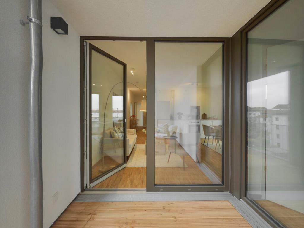 Erstbezug! Moderne 3-Zimmer-Wohnung in Uni-Nähe! - Foto 4