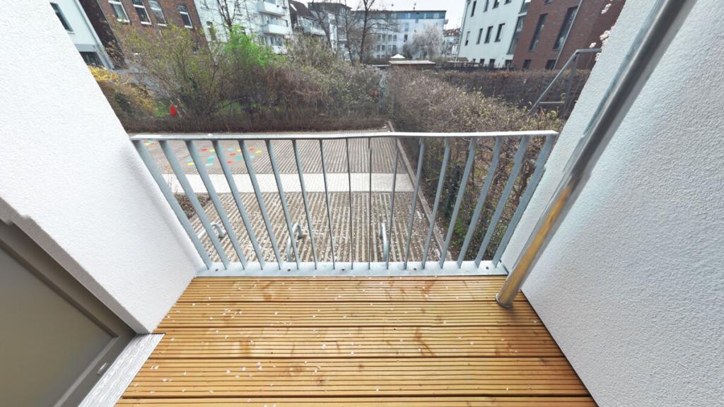 Moderne 2-Zimmer-Neubau-Wohnung in Uni-Nähe! - Photo 4