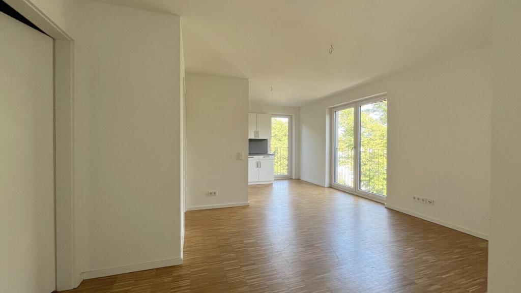 Moderne 2 Zi.-Wohnung in Hamburg-Langenhorn - Photo 1