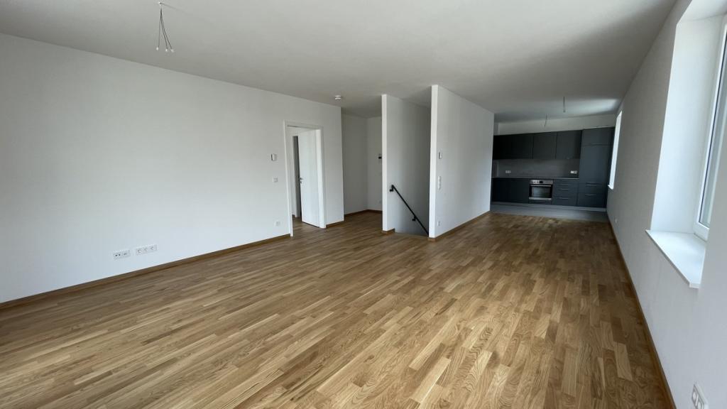 Familienfreundliche 4-Zi.-Maisonette mit Dachterrasse - Foto 1