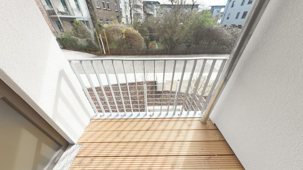 Moderne 2-Zimmer-Neubau-Wohnung in Uni-Nähe! - Foto 4