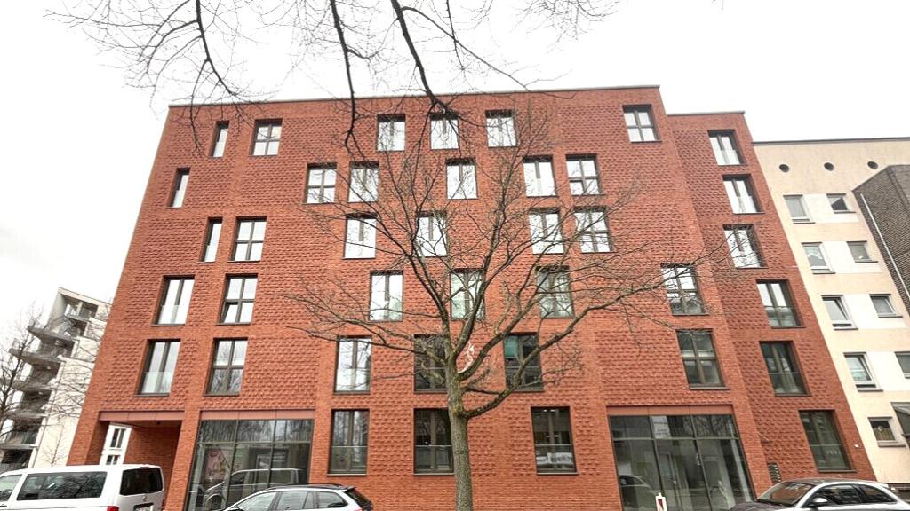 Moderne 2-Zimmer-Neubau-Wohnung in Uni-Nähe! - Foto 5