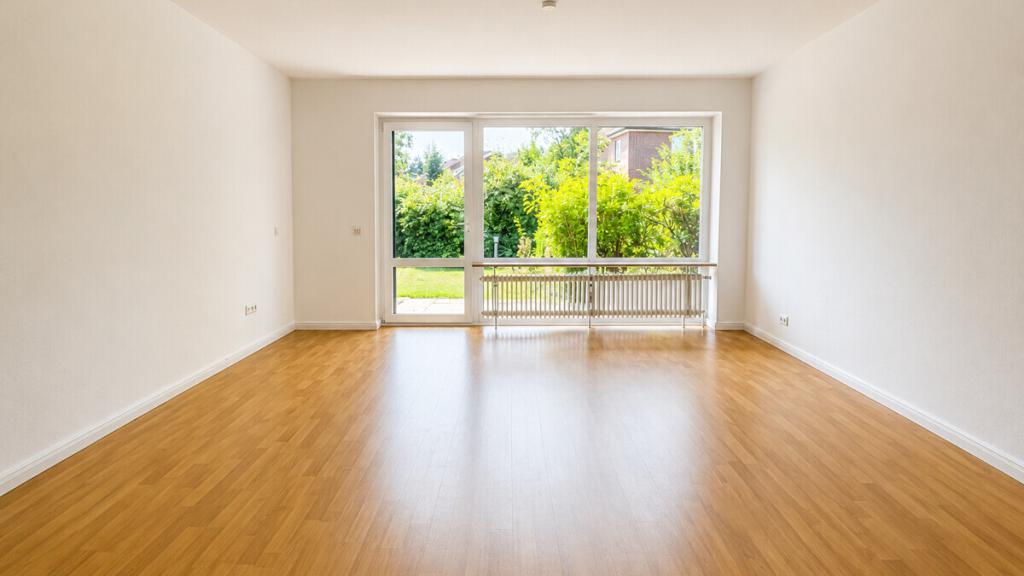 Terrassenwohnung mit Tiefgarage in Blankenese - Photo 1