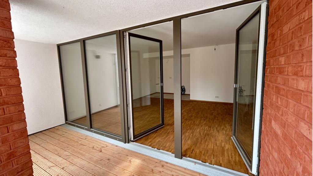 Moderne 2-Zimmer-Neubau-Wohnung in Uni-Nähe! - Photo 5