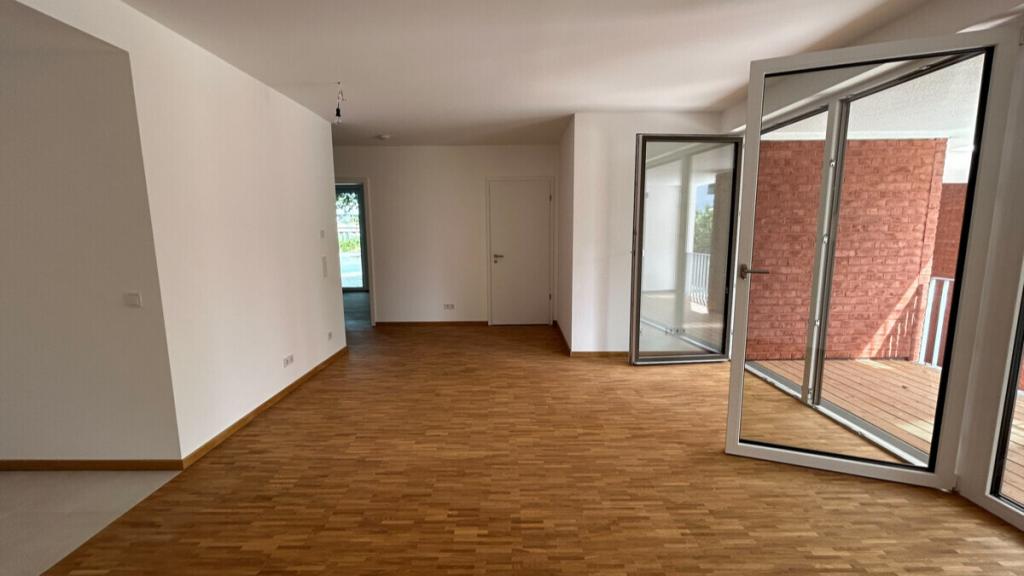 Moderne 2-Zimmer-Neubau-Wohnung in Uni-Nähe! - Photo 2