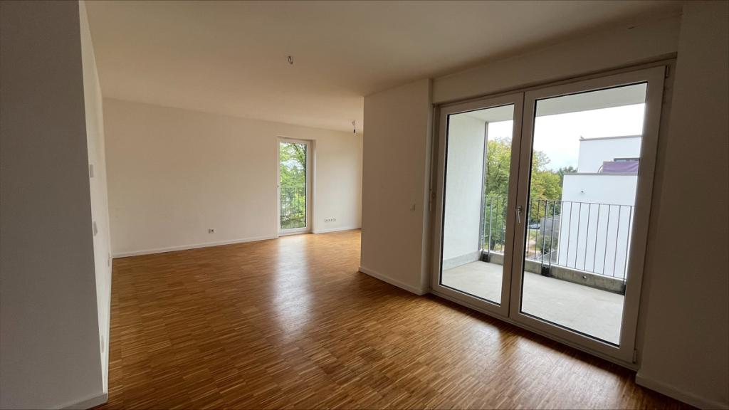 Moderne 3-Zimmer-Wohnung mit Balkon in Langenhorn - Foto 2