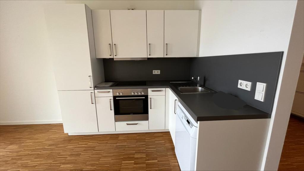 Moderne 3-Zimmer-Wohnung mit Balkon in Langenhorn - Foto 5