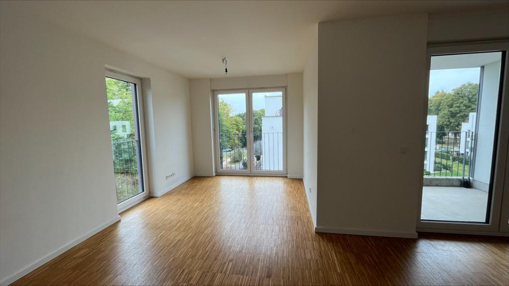 Moderne 3-Zimmer-Wohnung mit Balkon in Langenhorn - Foto 1