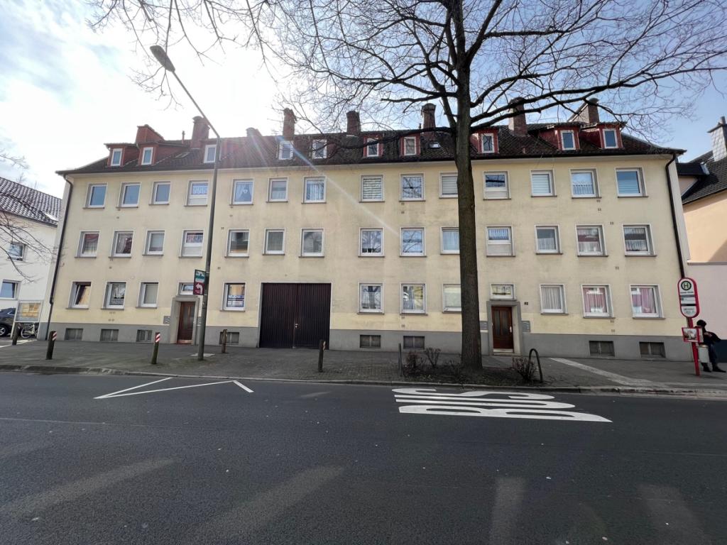 Straßenansicht
