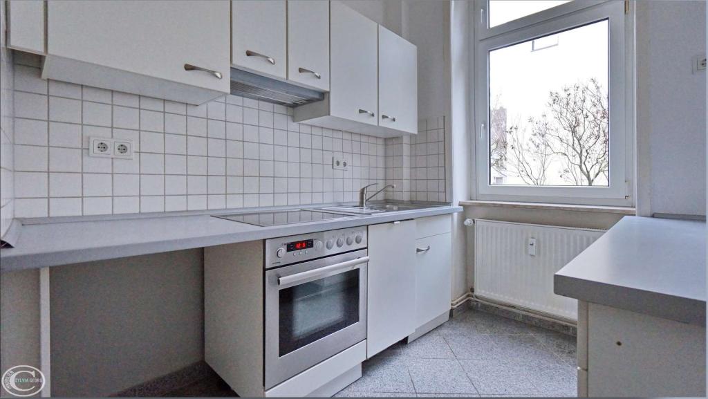 Bildschöner Altbau, ruh. Lage... Wohnen im HP mit Loggia u. eigenem Gärtchen.. Nähe Frankenallee - Foto 4