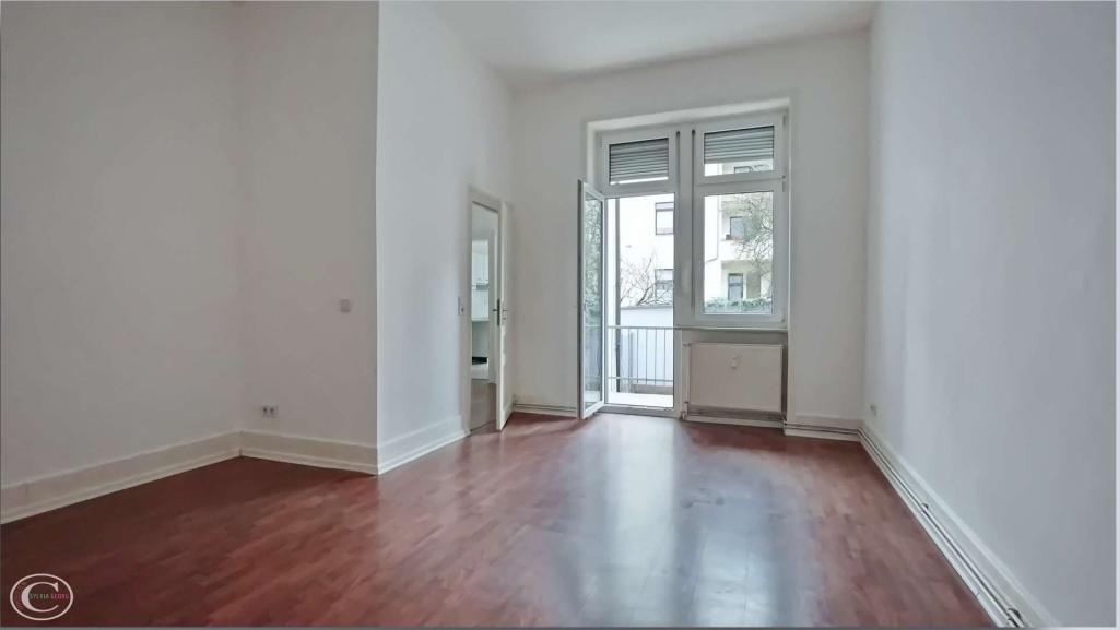 Bildschöner Altbau, ruh. Lage... Wohnen im HP mit Loggia u. eigenem Gärtchen.. Nähe Frankenallee - Foto 2