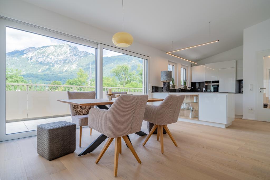 Wohnen mit Weitblick