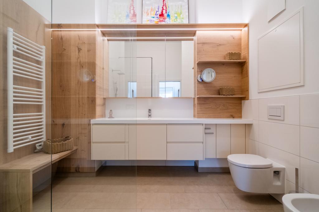 Master-Bad en Suite