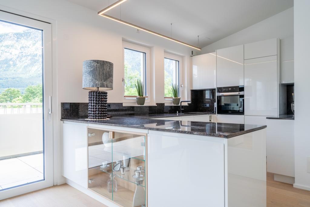 Modernes Design trifft auf zeitlose Eleganz