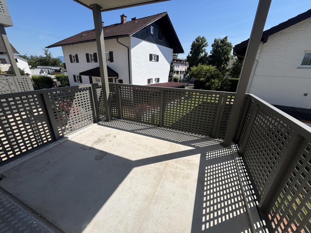 Erstbezug: Stilvolle 2-Zimmer-Wohnung mit Terrasse & perfekter Anbindung - Photo 5