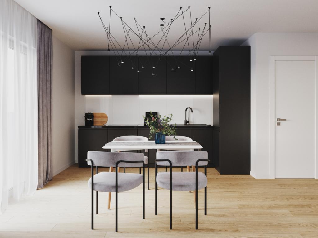 Erstbezug: Stilvolle 2-Zimmer-Wohnung mit Terrasse & perfekter Anbindung - Photo 2