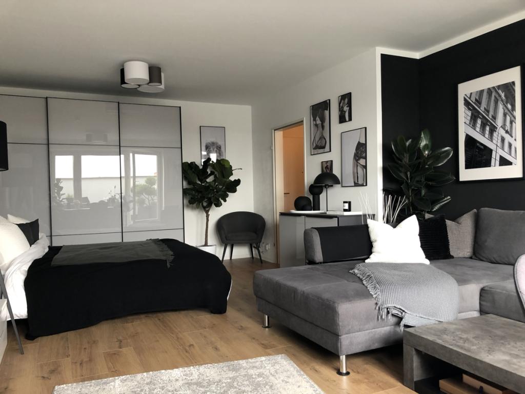 Gillitzer, über den Dächern Rosenheims: City-Apartment mit kleiner Dachterrasse und EBK - Foto 4