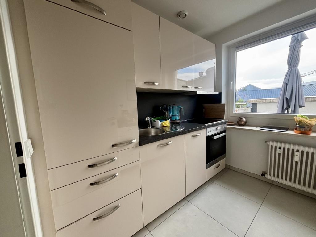 Gillitzer Rosenheim: 2-Zimmer Wohnung mit großem Balkon in bester Innenstadtlage - Foto 5