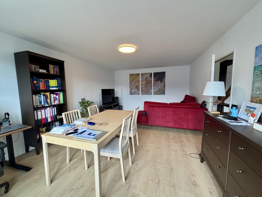 Gillitzer Rosenheim: 2-Zimmer Wohnung mit großem Balkon in bester Innenstadtlage - Foto 2