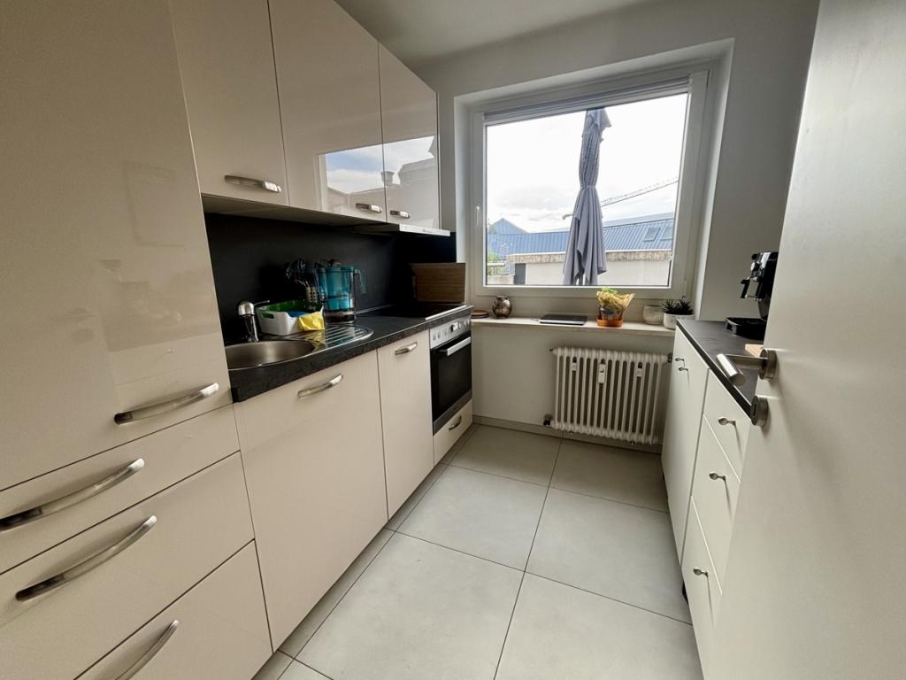 Gillitzer Rosenheim: 2-Zimmer Wohnung mit großem Balkon in bester Innenstadtlage - Foto 4