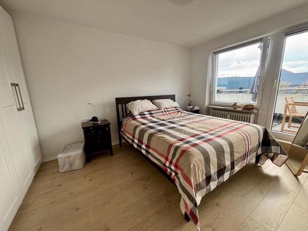 Gillitzer Rosenheim: 2-Zimmer Wohnung mit großem Balkon in bester Innenstadtlage - Foto 3