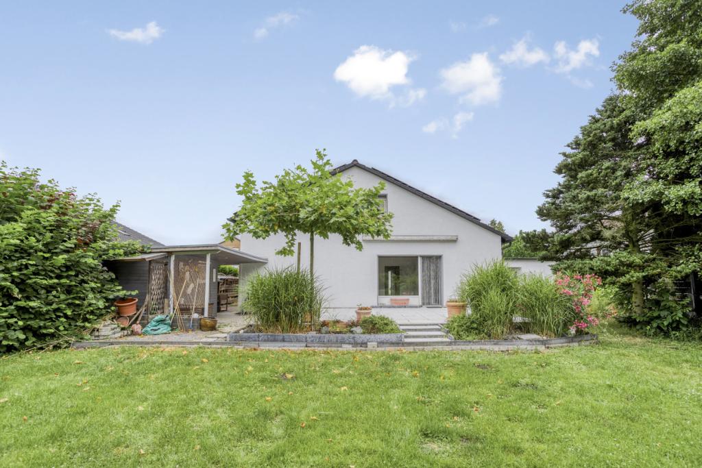 Ansicht Gartenseite