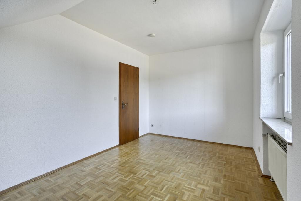Schlafzimmer Einliegerwohnung