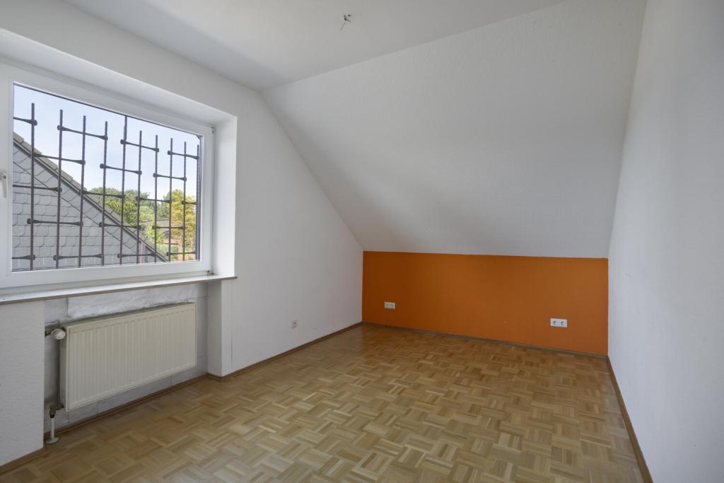 Schlafzimmer EInliegerwohnung